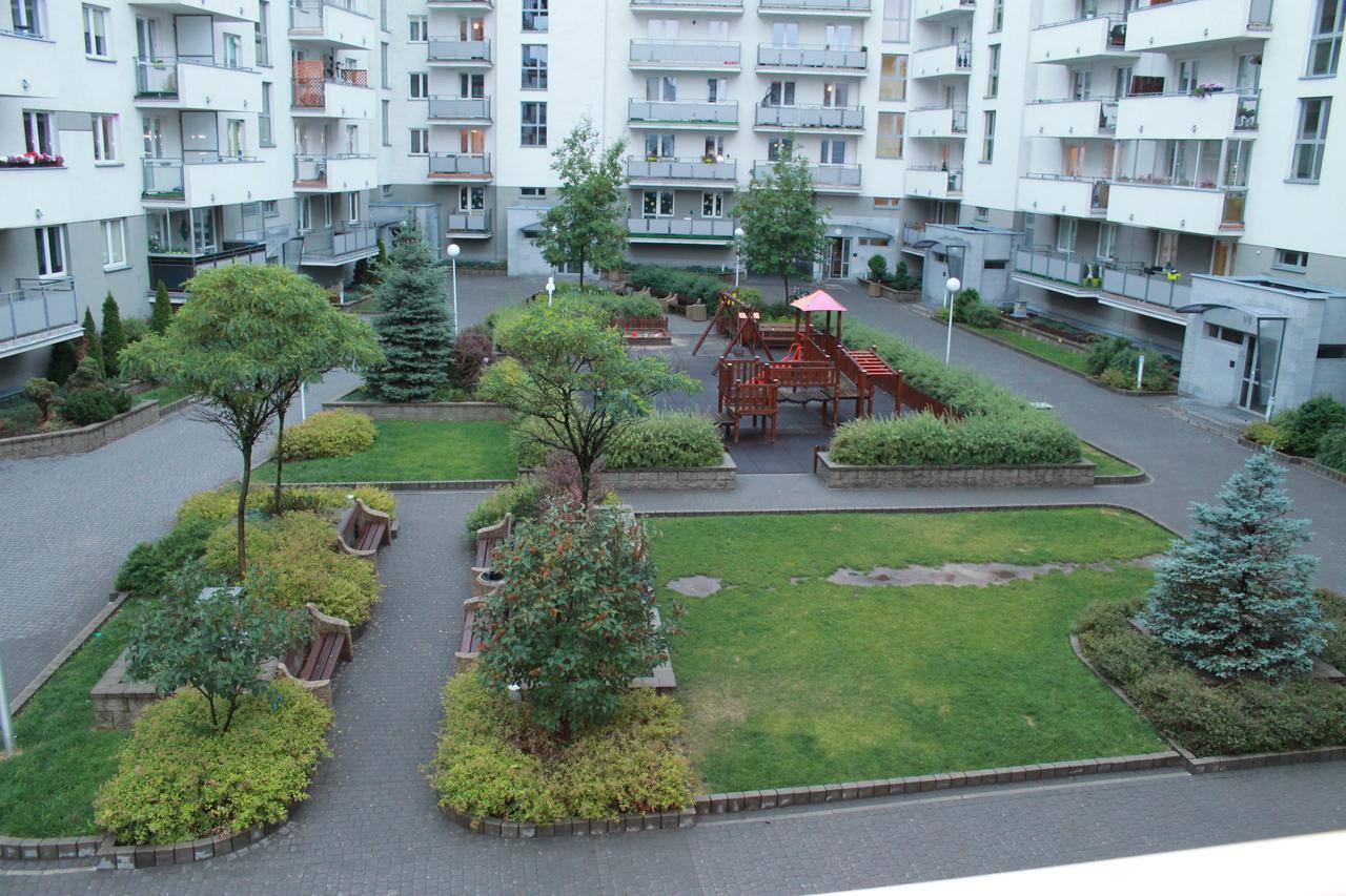 Apartament Antoniukowska 60 Białystok Exterior foto