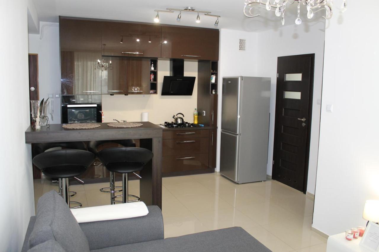 Apartament Antoniukowska 60 Białystok Exterior foto